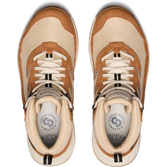 🆕 Women’s Hightrail Waterproof Hiking Boots Safari Leather Lightweight Durable - Picture 5 of 7